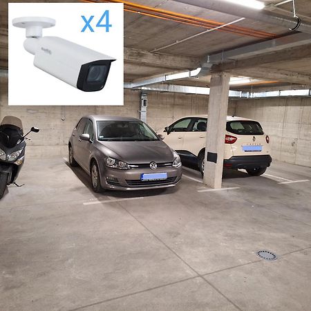 Lux Apartment 10 Center, Free Parking Nis Ngoại thất bức ảnh