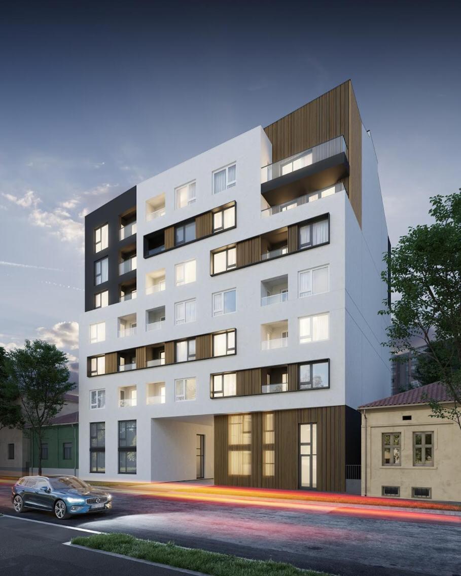 Lux Apartment 10 Center, Free Parking Nis Ngoại thất bức ảnh