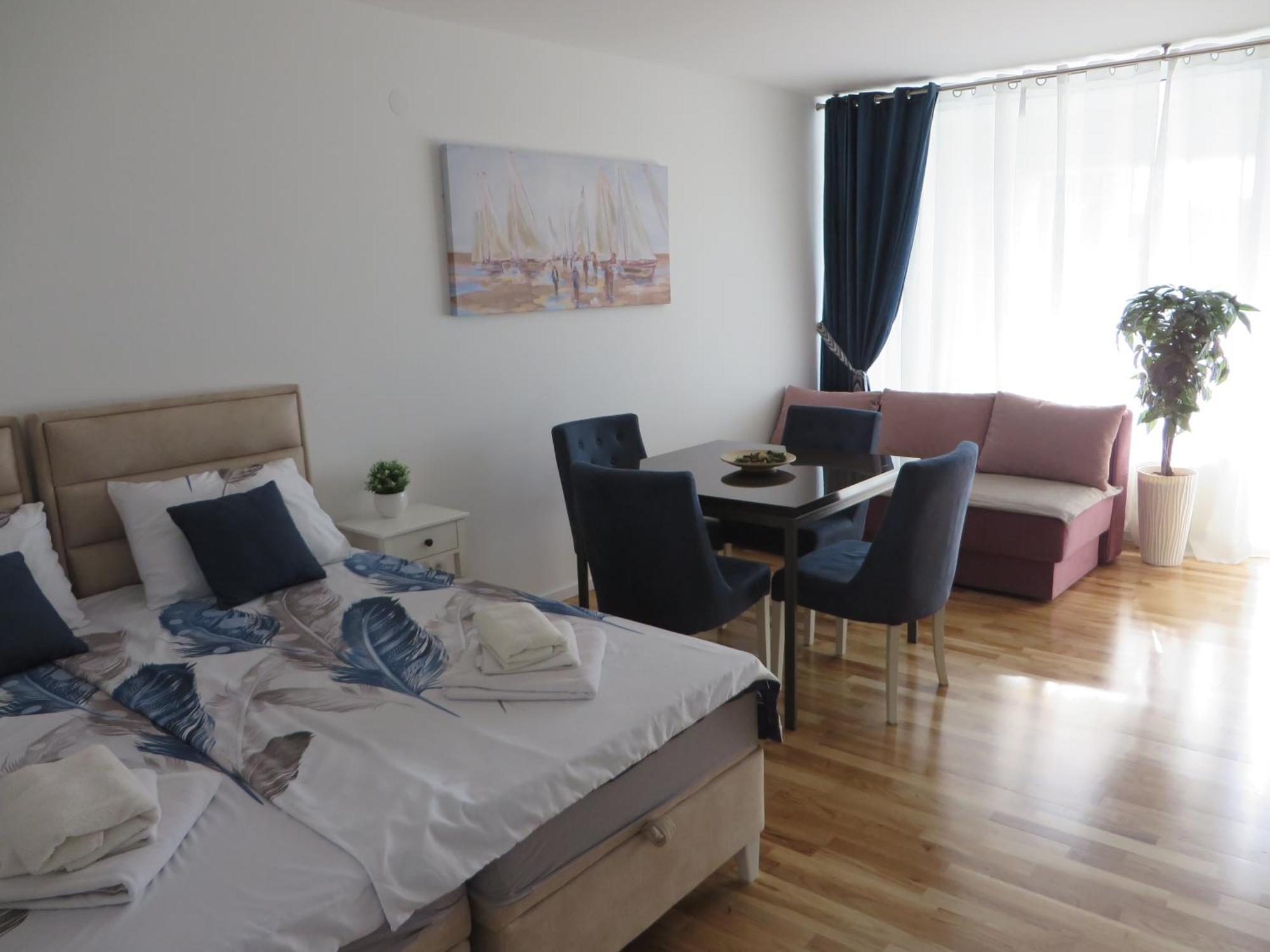 Lux Apartment 10 Center, Free Parking Nis Ngoại thất bức ảnh