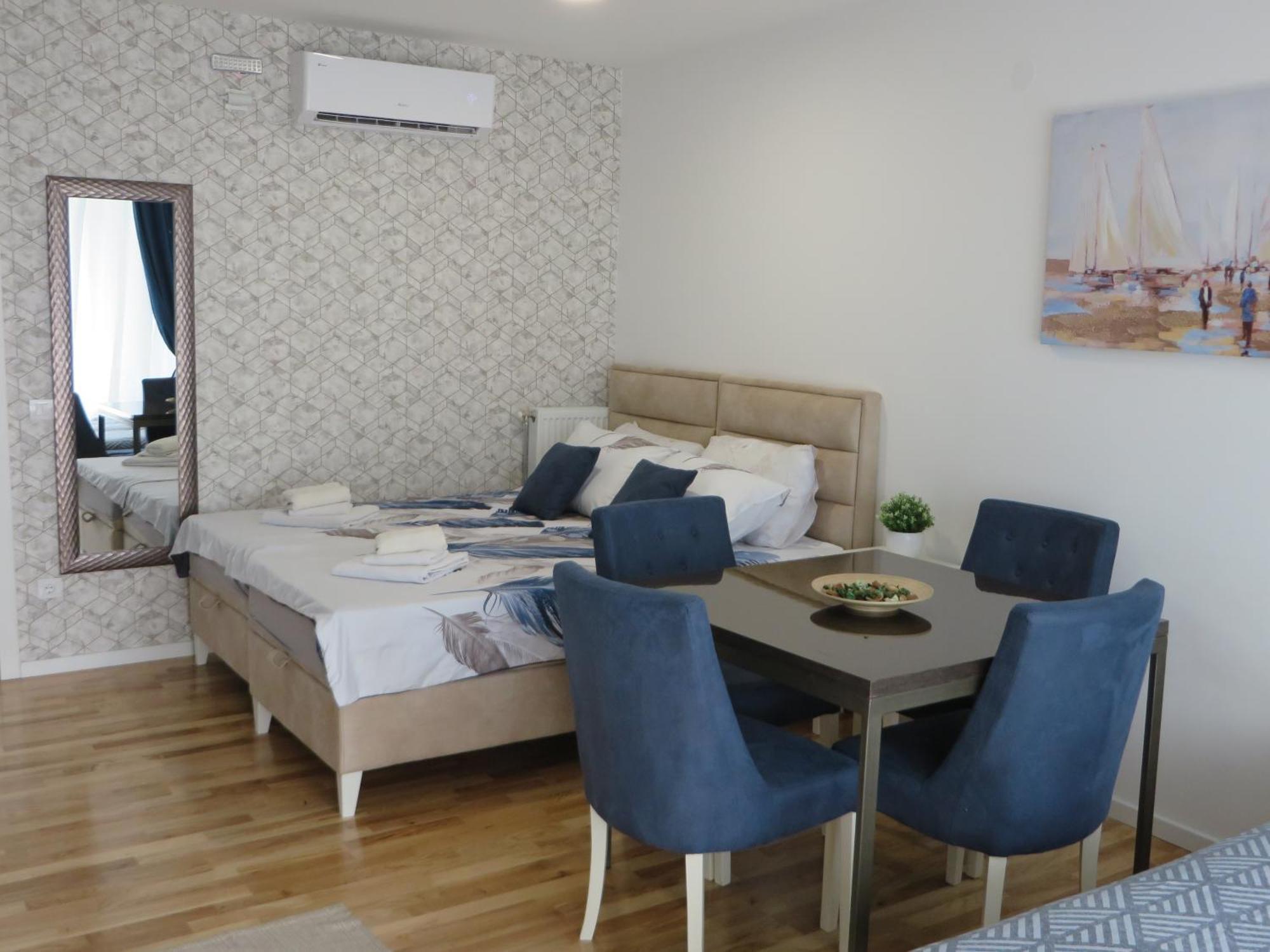 Lux Apartment 10 Center, Free Parking Nis Ngoại thất bức ảnh