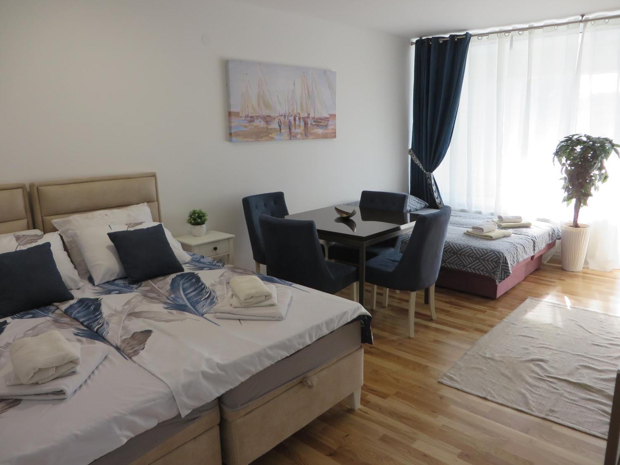 Lux Apartment 10 Center, Free Parking Nis Ngoại thất bức ảnh